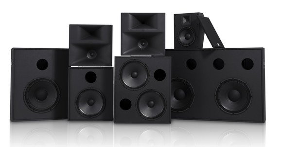 JBL Professional Expands Cinema Audio Solutions