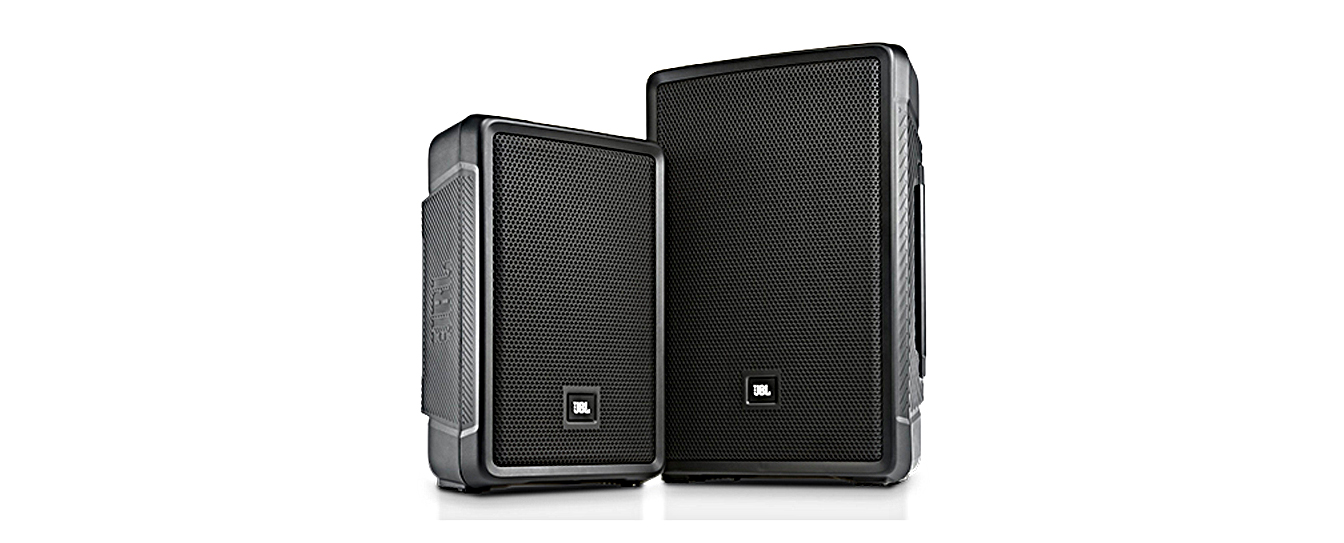 JBL Pro Debuts IRX Series Portable P.A. Speakers at NAMM 