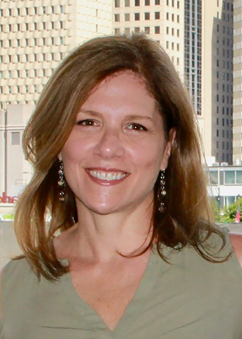 Janet Tufo, Marketing Director