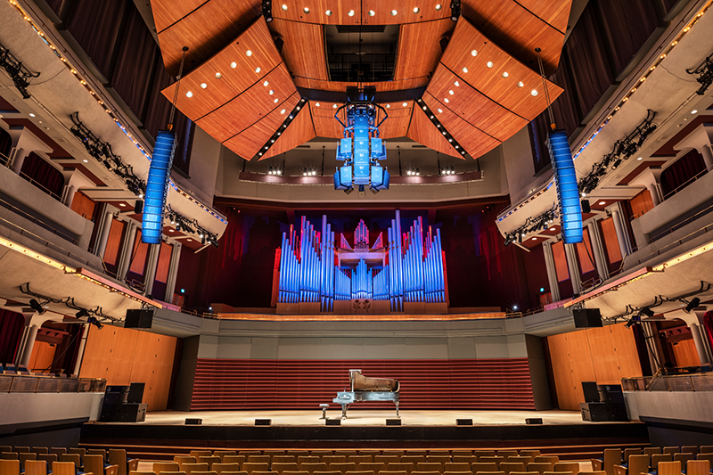 Calgary’s Jack Singer Concert Hall Installs Meyer Sound System with ...