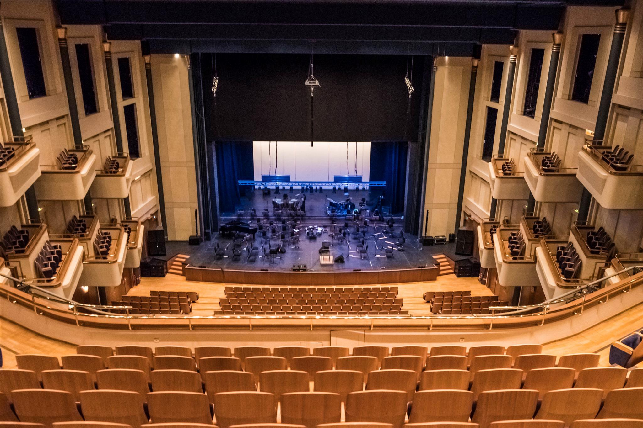 Thessaloniki Concert Hall