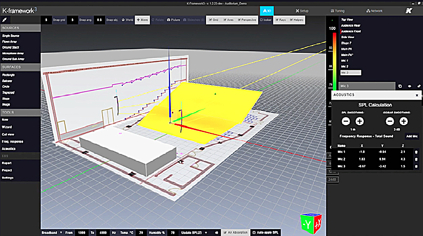 K-array will debut new software-based design and control solutions at the Orlando show