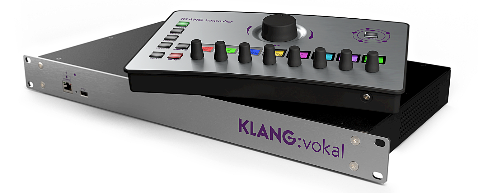 The intuitive mix interface delivers fast tactile user control of channels, groups and immersive mixing.