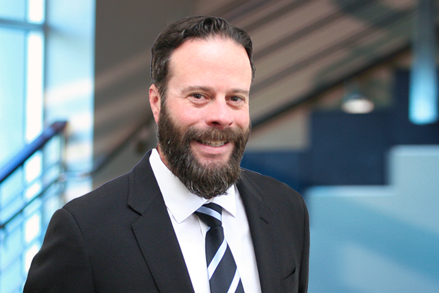 Kris Koch, regional sales manager, U.S. Southwest