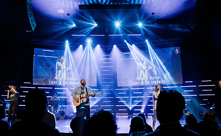 L-Acoustics Kara Provides Flexibility and Scalability for Christ ...