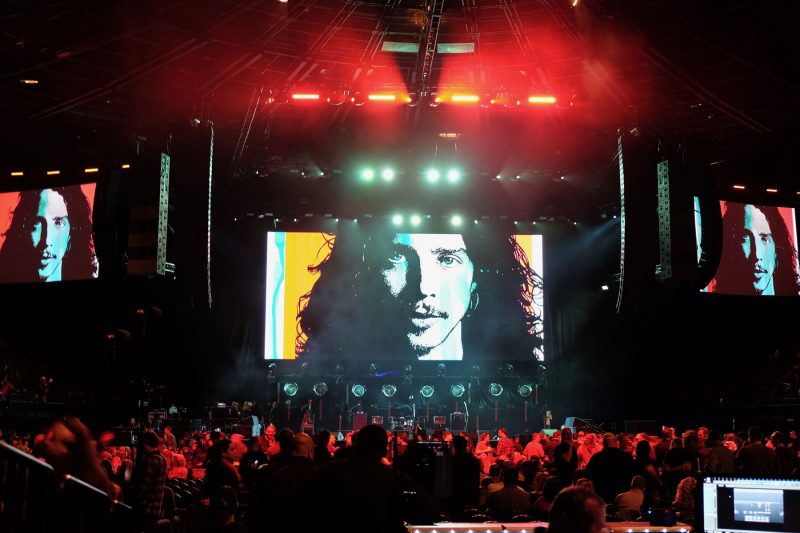 Held at the Forum in L.A. on January 16, “I Am the Highway: A Tribute to Chris Cornell” was a five-hour fundraising concert celebrating the life and legacy of the lead singer for Soundgarden, Audioslave, and Temple of the Dog