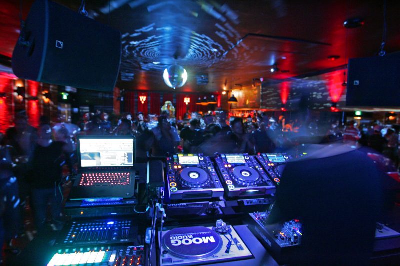 With its new sound system designed and installed by Solotech, Montréal’s Le Salon Daomé has become one of the latest nightclubs to use L-Acoustics (photo credit: Nicolas Gallenne)