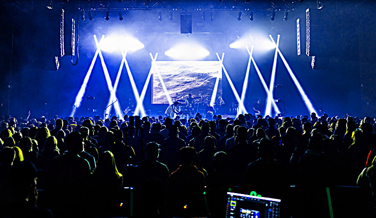 Calgary’s Grey Eagle Event Centre now features an L-Acoustics K2/K3i concert sound system designed and installed by FM Systems. PHOTO: DAVE & QUIN CHEUNG