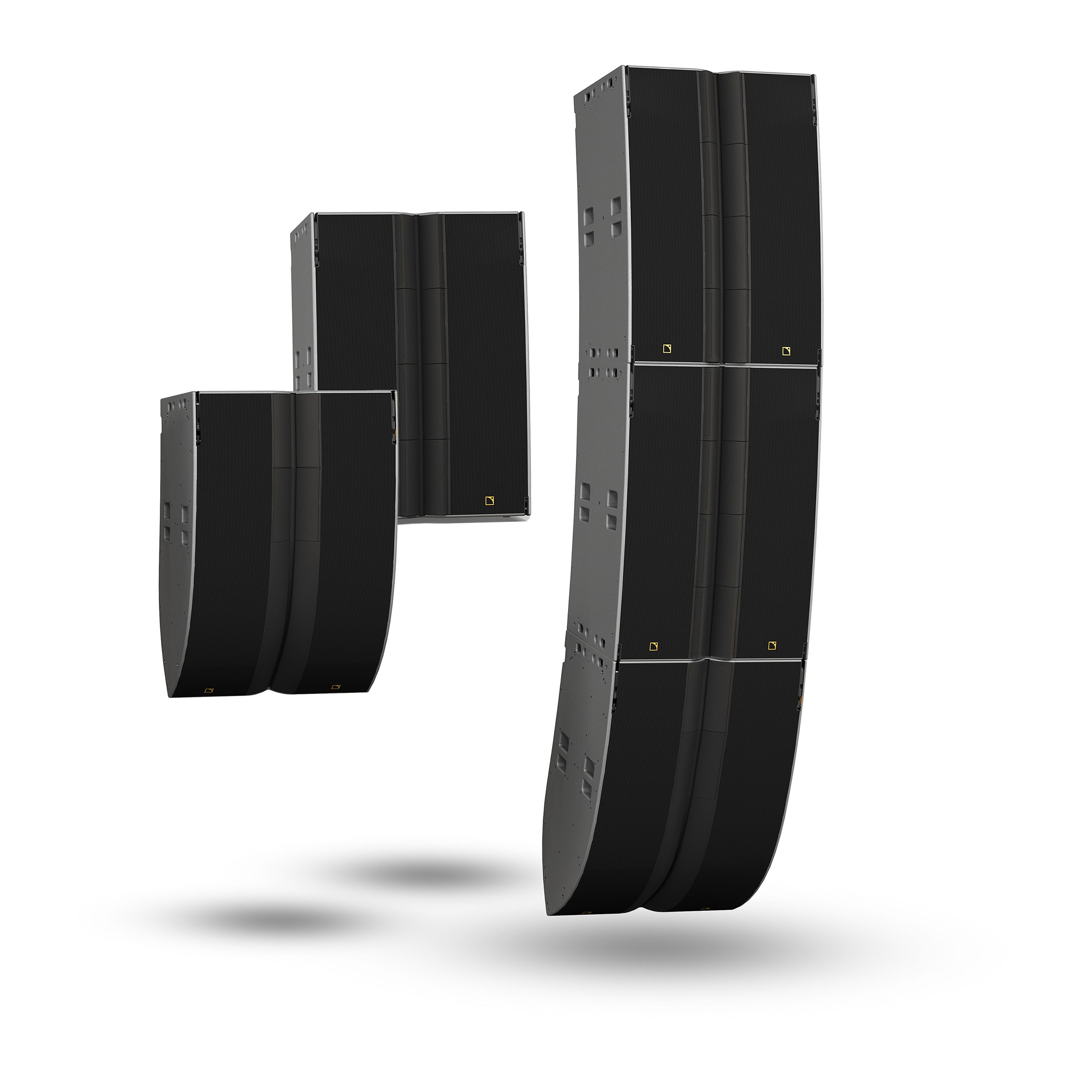 Topping the lineup of new offerings is the L-Acoustics L Series line source array