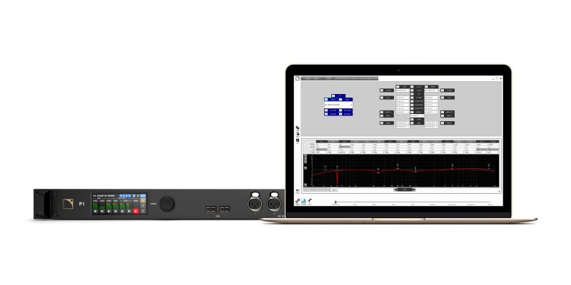 L-Acoustics’ P1 measurement platform