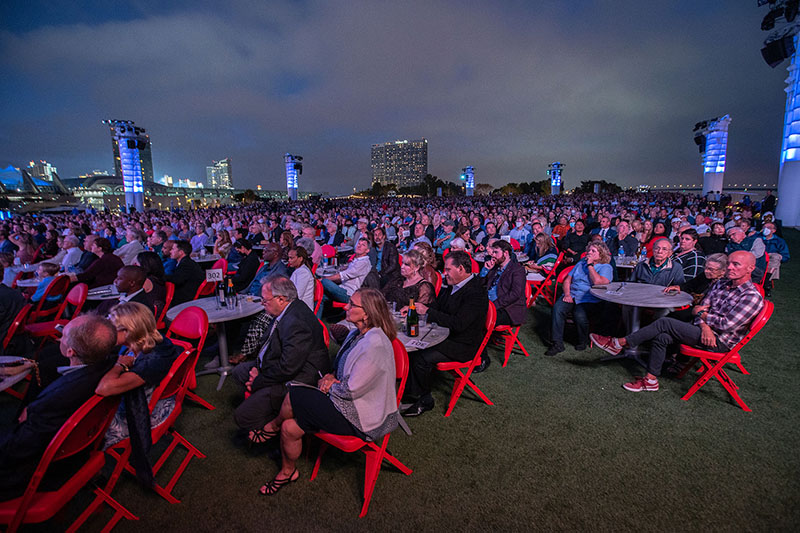 LAcoustics K2 Brings San Diego Symphony’s New Rady Shell at Jacobs