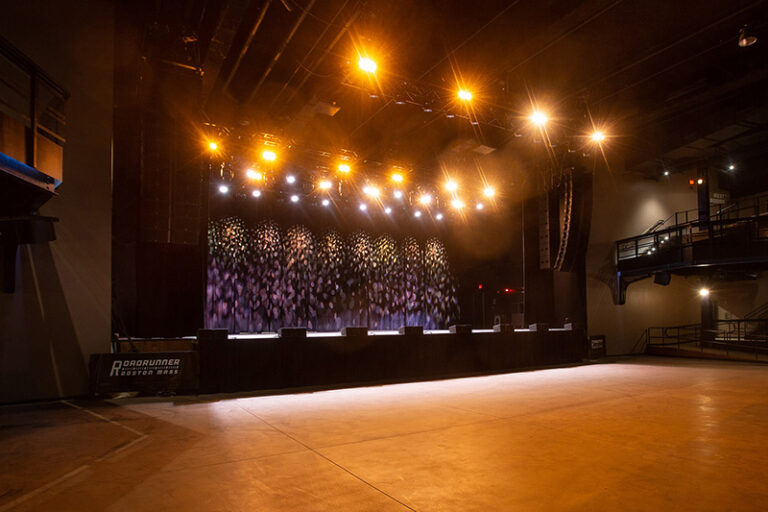 LAcoustics K2 Rig Gets Boston’s New Roadrunner Venue Up to Speed FOH