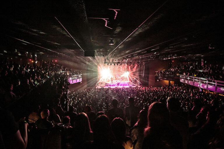 LAcoustics K2 Rig Gets Boston’s New Roadrunner Venue Up to Speed FOH