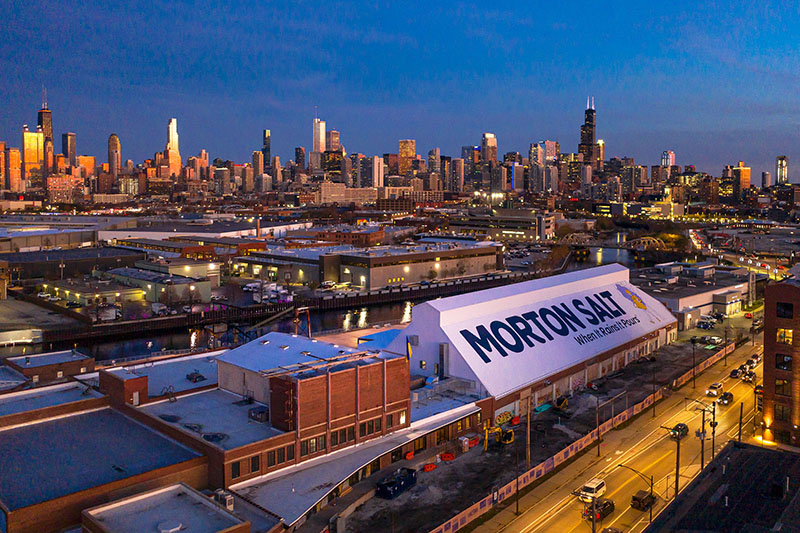 Chicago’s Salt Shed Equipped with LAcoustics K2 Concert Sound System