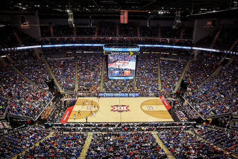 DSS Installs L-Acoustics Kara(i) at Sprint Center in Kansas City – FOH ...