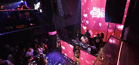 Vision One installs L-Acoustics A10 Focus and Wide line array speakers in the Thai capital's premier hip-hop music nightclub destination