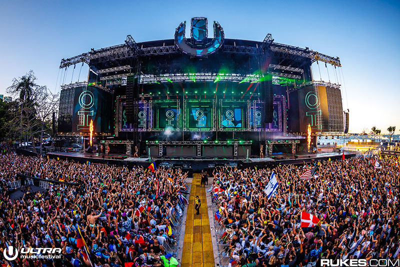 L-Acoustics K1 Takes the Main Stage at Miami’s Ultra Music Festival ...