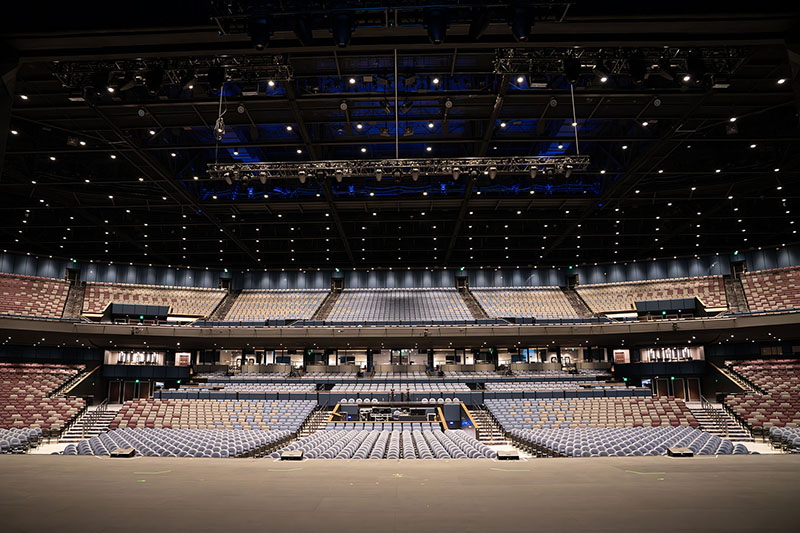 L-Acoustics K2 Revs Up Lucas Oil Live at WinStar World Resort and ...