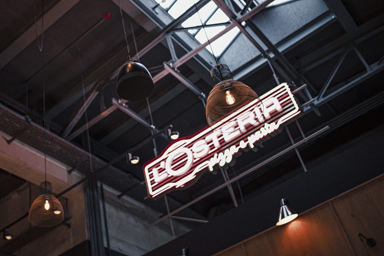 L’Osteria Restaurants in Europe Install Martin Audio Loudspeakers – FOH ...