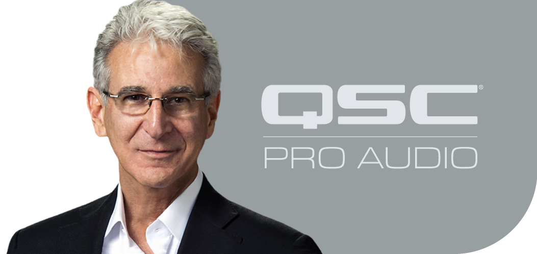 Industry veteran David Angress has joined the organization as Senior Vice President and General Manager of the company’s new Pro Audio division