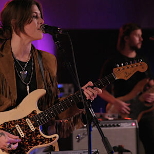 Larkin Poe Rocks the Telefunken Soundstage