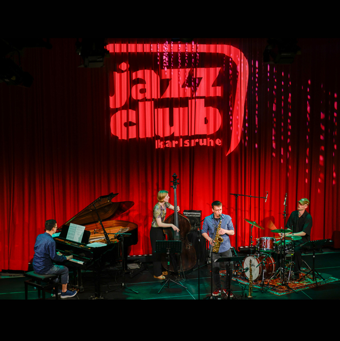 Jazzclub Karlsruhe Upgrades with Lawo mc²36 Console