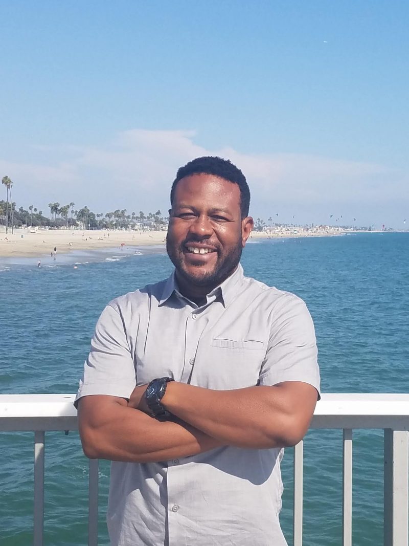 Leland Green, Regional Sales Manager, d&b Audiotechnik Corporation