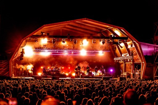 Martin Audio PA makes immediate impact at three-day Don Valley festival (c) Kevin Wells