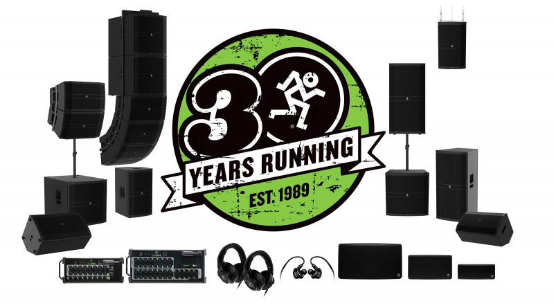 Mackie's history is full of breakthrough products which have gone on to create and define a number of new categories like the LM-1602 that was originally shown at The NAMM Show in 1989, and other classics like the CR-1604, HR824, SRM450 and MCU.