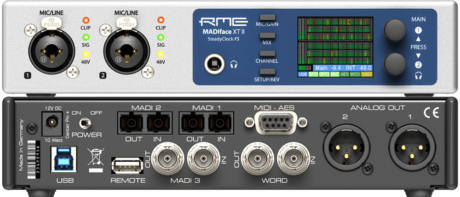 RME MADIface XT II