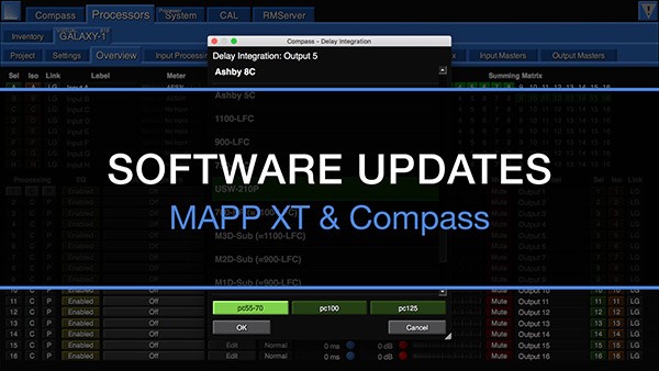 MAPP XT & Compass screenshot
