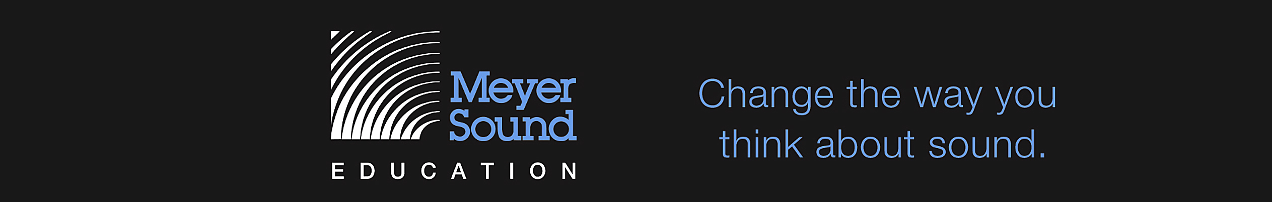 Meyer Sound Offers Free Online Training