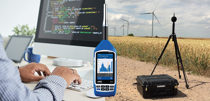 Webinar: Using NTI’s XL3 API for Seamless Noise Monitoring - Dec. 14, 2023