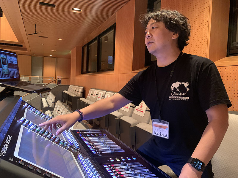 Japanese P.A. Companies Adding Alcons Gear – FOH | Front of House Magazine