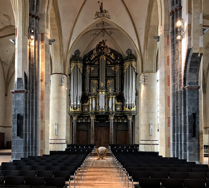 L-Acoustics Brings Medieval Dutch Church into 21st Century – FOH ...