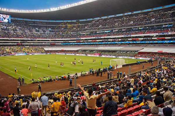 The distributed system of 69 loudspeakers projects highly intelligible, full-bandwidth voice announcements, incidental music, and soundtracks for videos on the Panasonic screens throughout the vast stadium bowl.