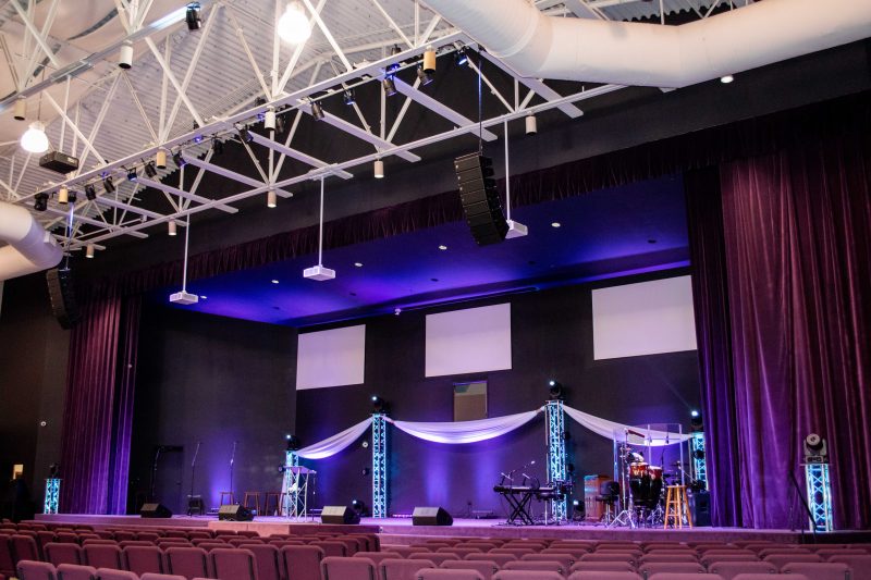 Mt. Hebron Church