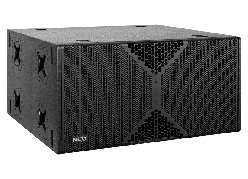 NEXT-proaudio LAs418A