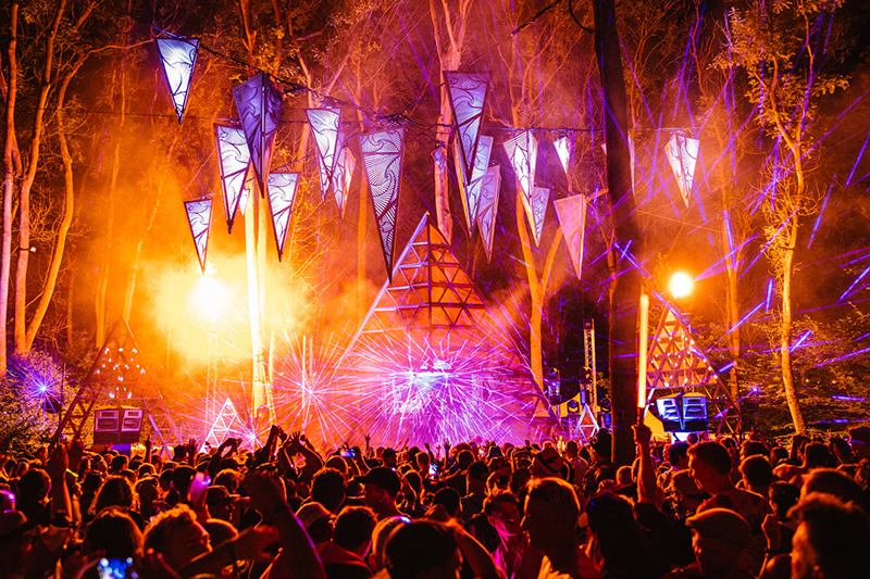 Noisily Festival Performers Heard via Funktion-One Sound Systems – FOH ...