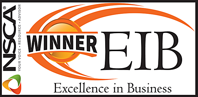 This year’s NSCA Excellence in Business Awards honor six integrators in their successful efforts to adapt to the constantly changing industry while improving business
