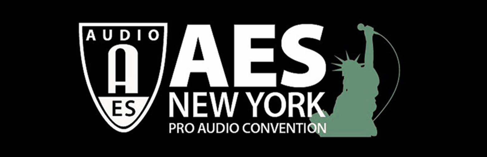 Countdown to 2019 AES New York