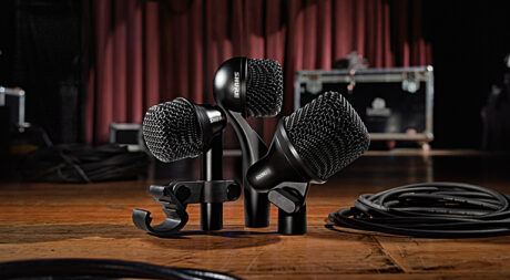Shure Announces New Innovations at NAMM 2025