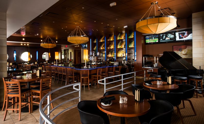 Ocean Prime interior