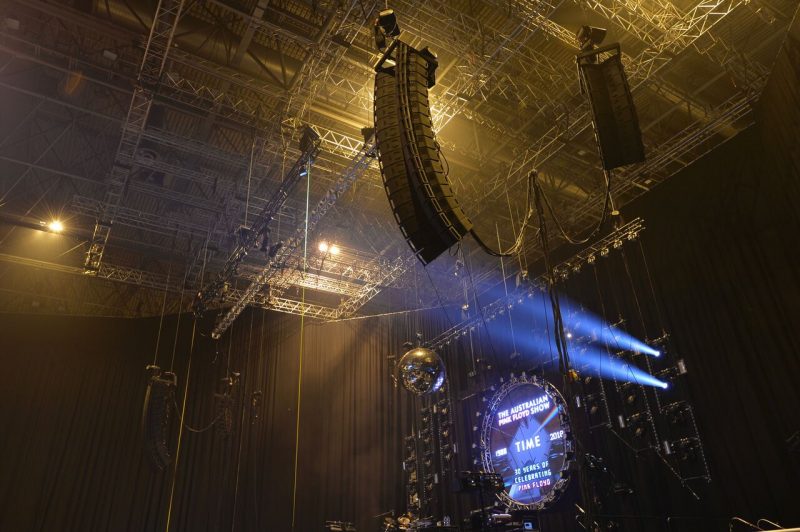 Paul Timmins, Head of Operations & Sales at their long-standing audio supplier Capital Sound Hire said, ‘Outline’s Superfly cabinet is the gem of the family - it’s so compact and light (just 38kg per cabinet) that it’s a system you can offer to those tours that really do mix it up from clubs to arenas.’