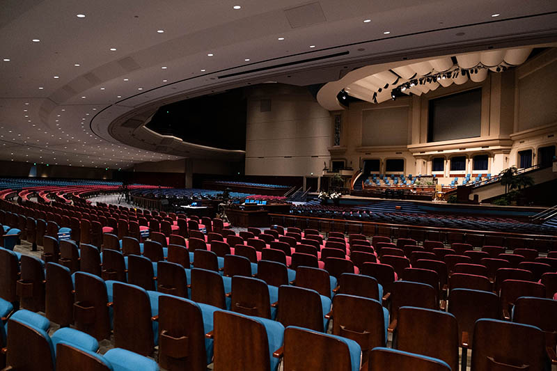 Pensacola Christian College Updates 6,000-Seat Crowne Center with ...