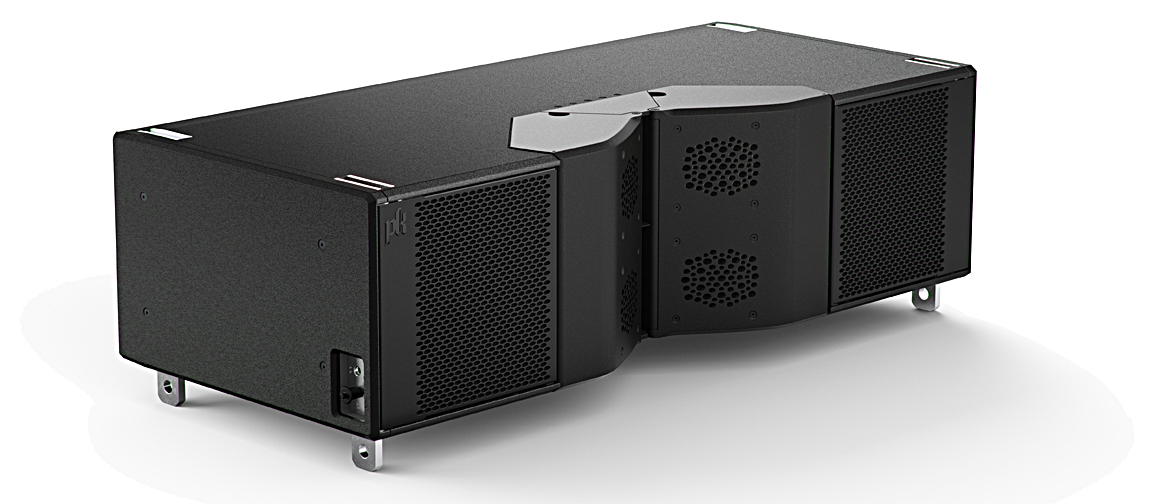 PK Sound Launches Trinity Install Line Array