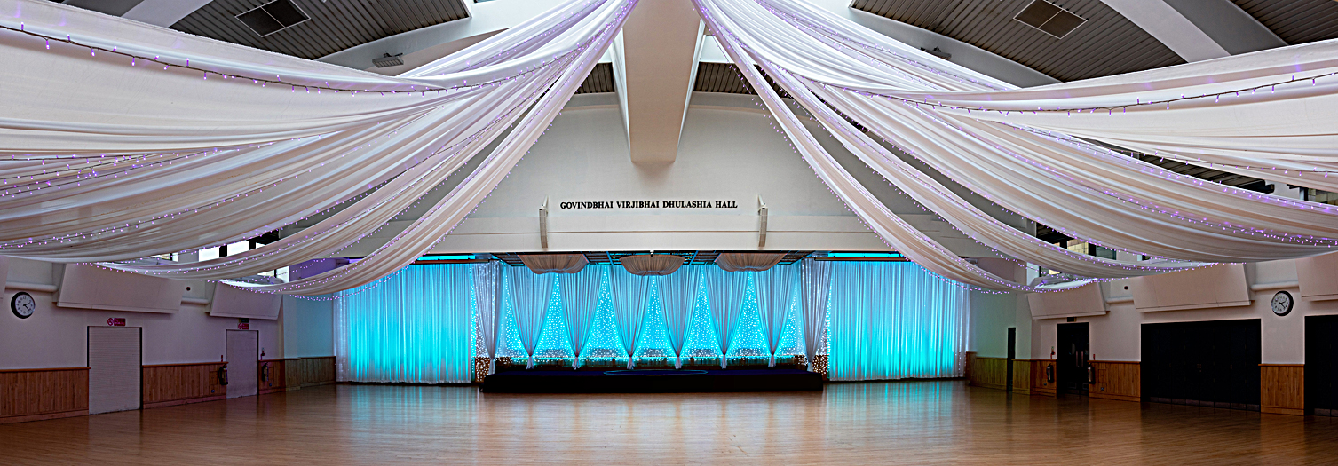 London-based AV specialist Flipside Soundsystem handled the project