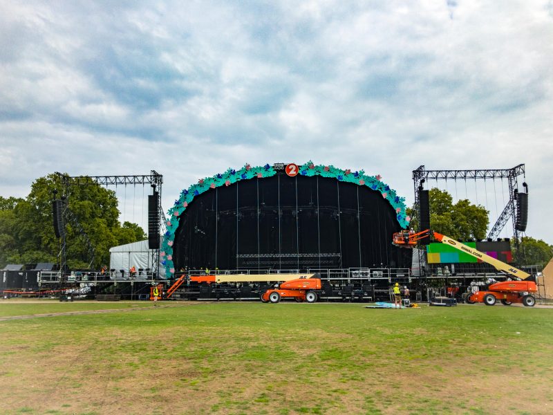 Party in the Park 2018 (c) Ben Turnbull