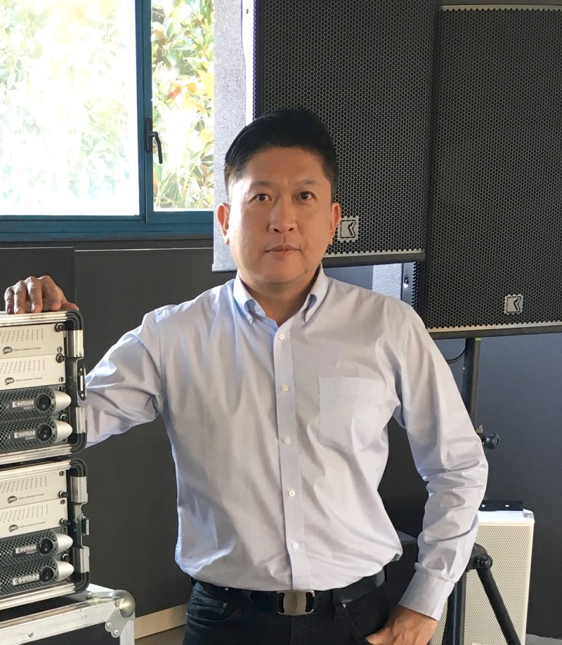 Patrick Wong appointed as Outline's APAC Sales Manager