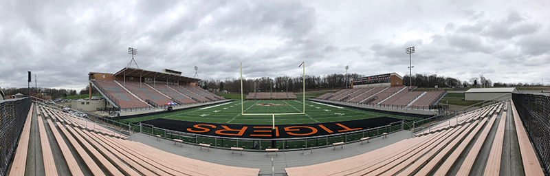 Making A Custom Connection: Distributed Audio Re-Energizes Paul Brown  Stadium In Cincinnati - ProSoundWeb